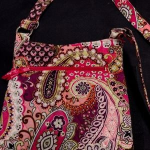 Vera Bradley crossbody